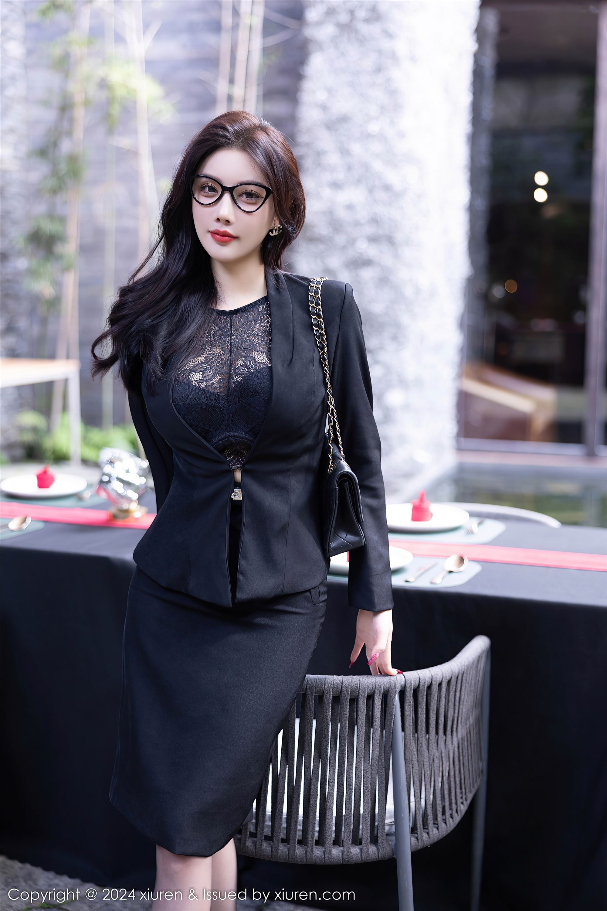 Xiuren秀人网 2024.09.20 NO.9190 杨晨晨Yome